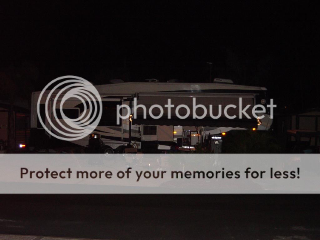 Open Roads Forum LED rope lights